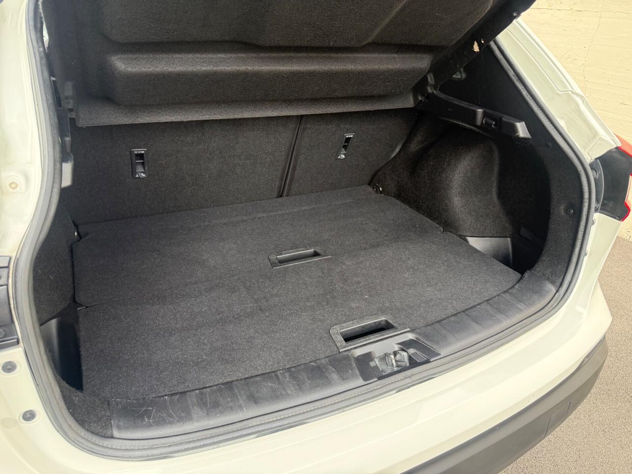 Nissan Qashqai 1.5diesel Tekna - 2018