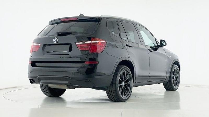 BMW X3 X3 xDrive20d Business aut.