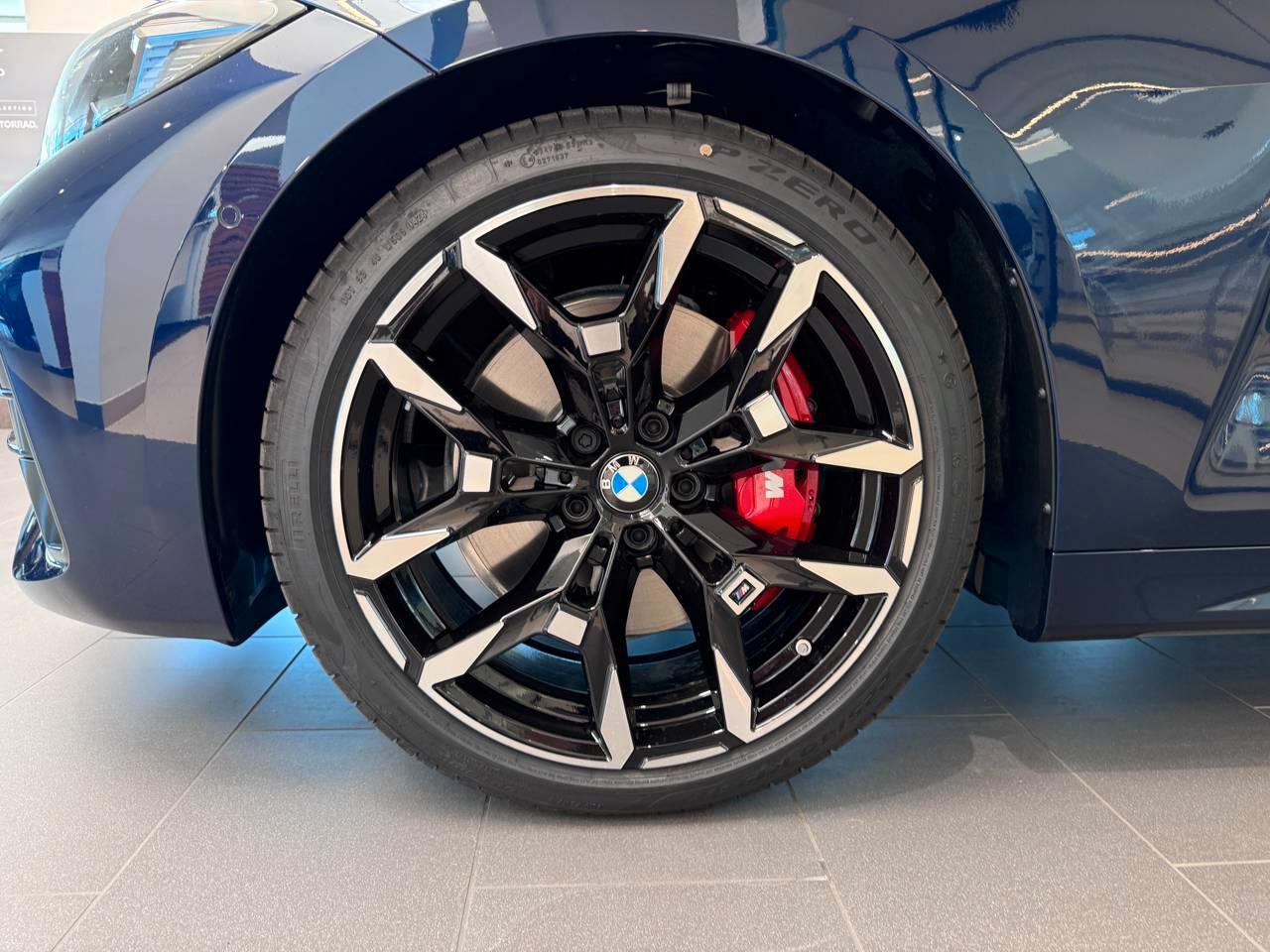 BMW M440d xDrive Coupé