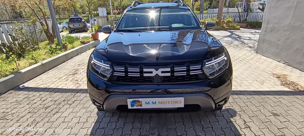 Dacia Duster 1.5 blue dci Journey 4x4 115cv