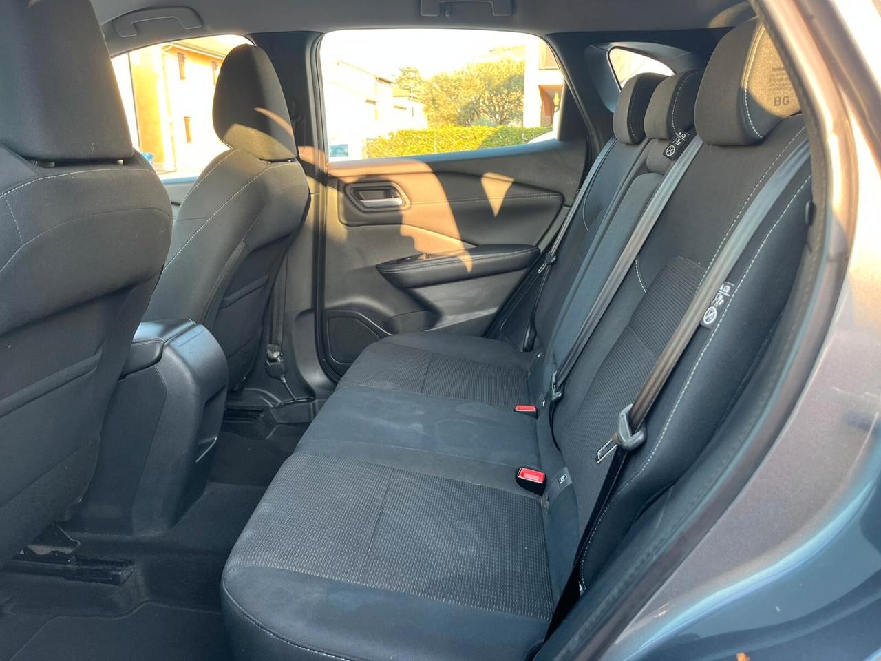 Nissan Qashqai MHEV 140 CV Business