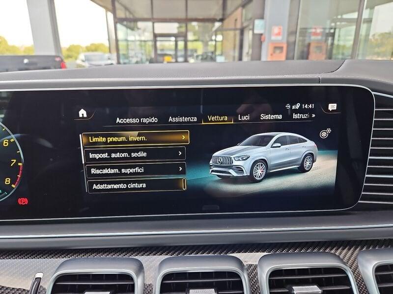 Mercedes-Benz GLE Coupé GLE 63 S AMG 4Matic + Coupé Ultimate