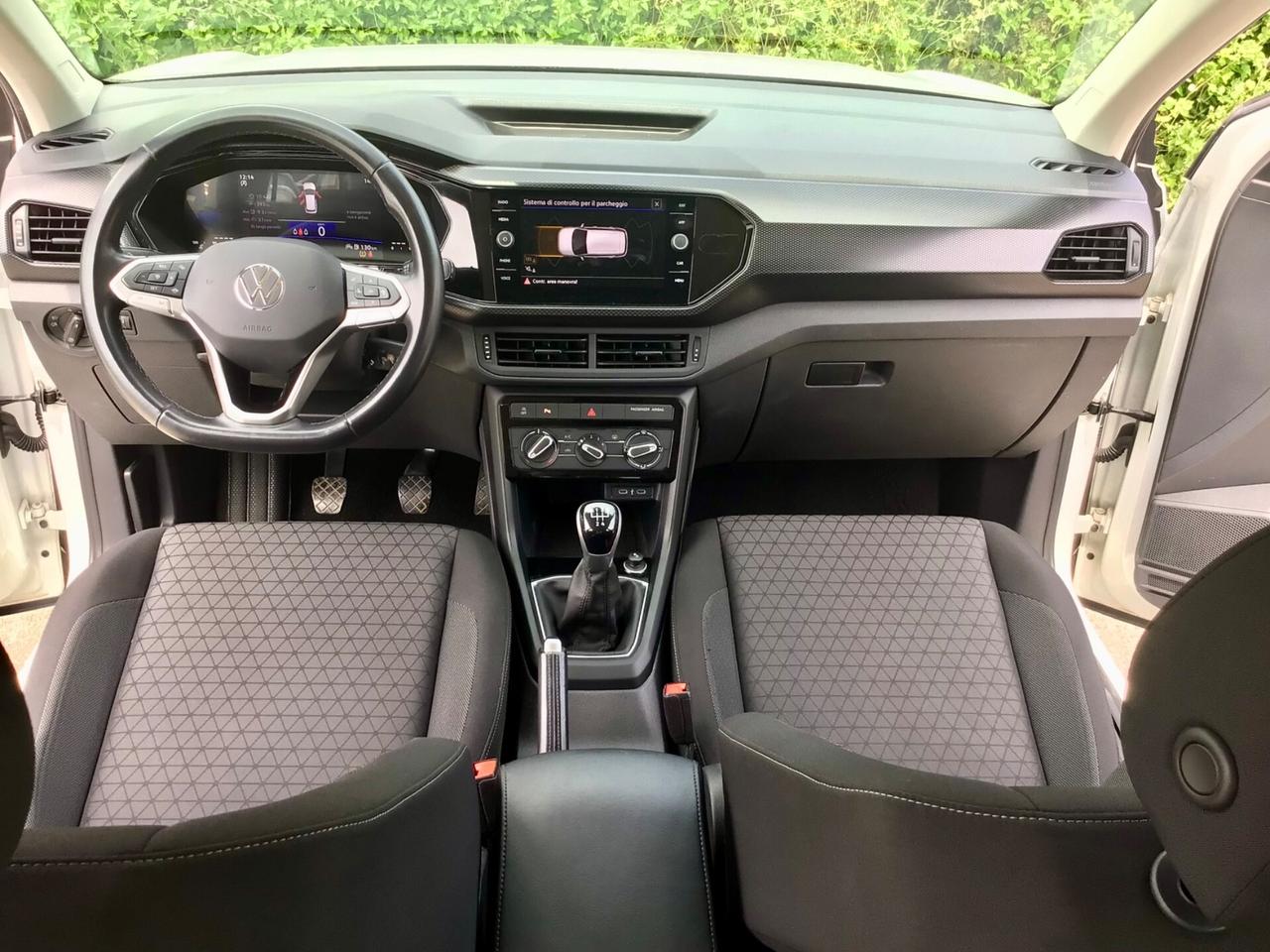 Volkswagen T-Cross 1.0 TSI Style BMT