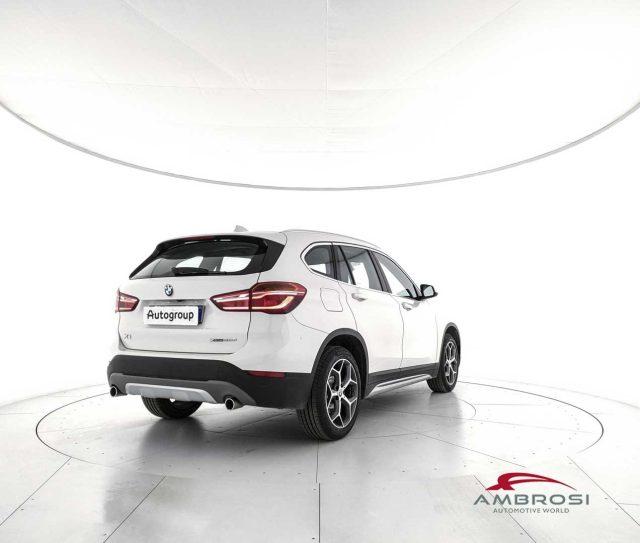 BMW X1 xDrive20d xLine