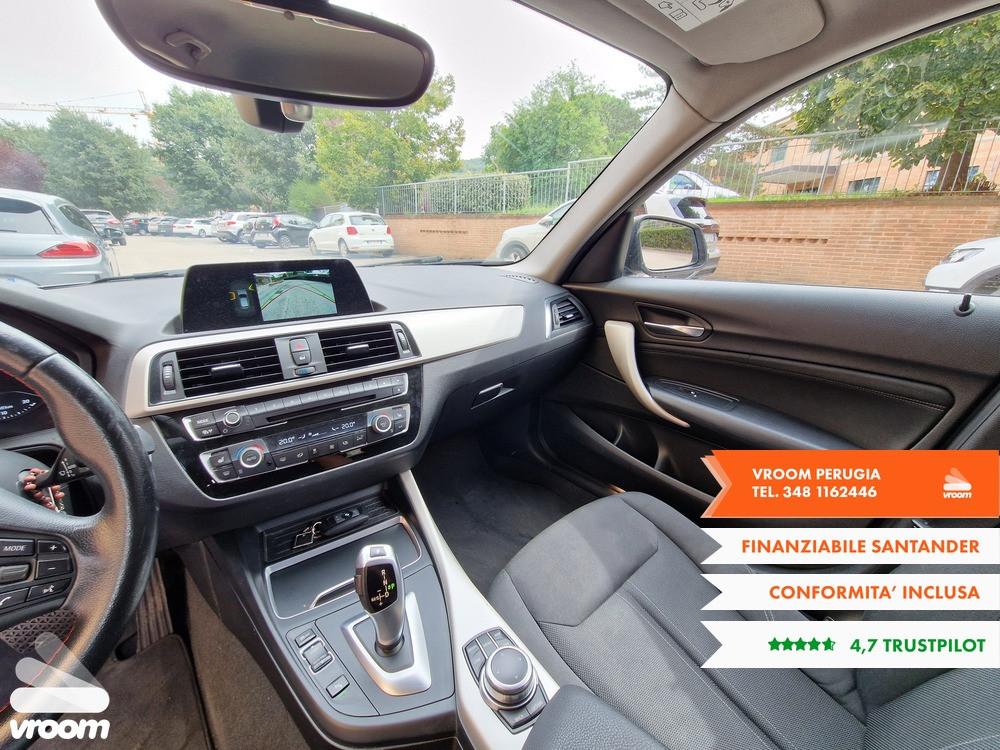 BMW Serie 1 F20 118i 136cv 2019 5p Digital Edition