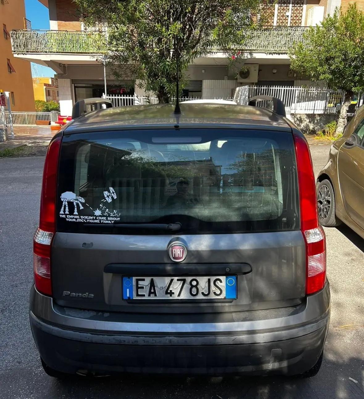 Fiat Panda 1.2 Dynamic