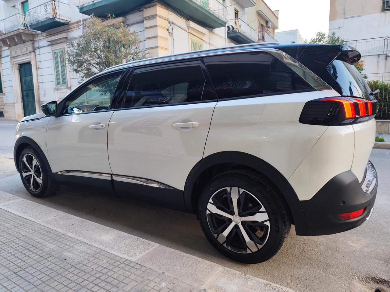 Peugeot 5008 1.6BlueHDi 120CV AUTOMATICA 7 POSTI