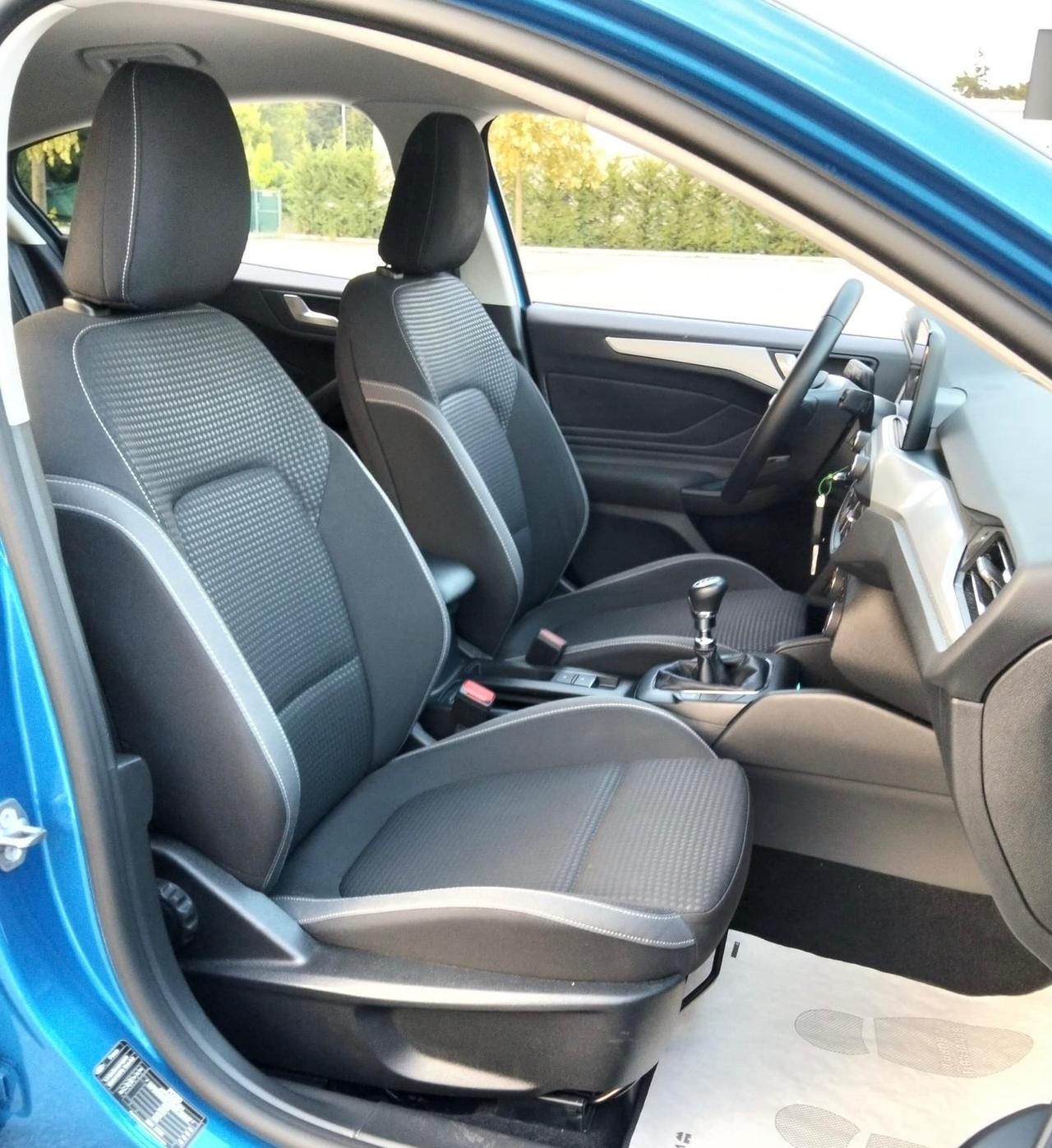 Ford Focus 1.0 EcoBoost 125 CV 5p Navi*Start&Stop