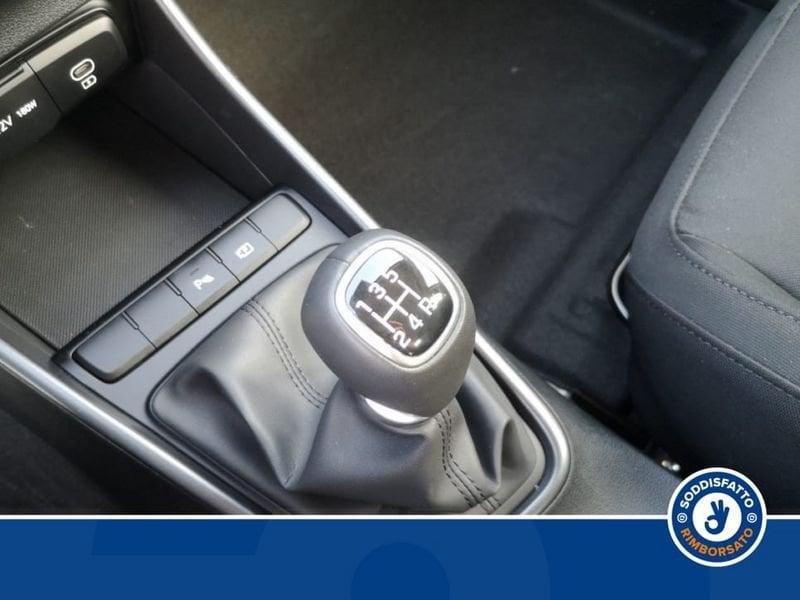 Hyundai Bayon 1.2 MPI XLine