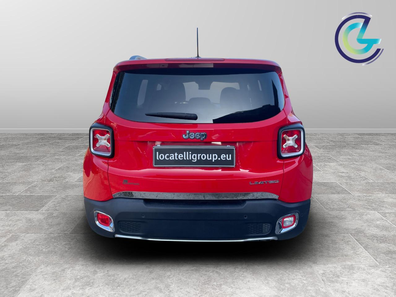 JEEP Renegade - Renegade 1.6 mjt Limited fwd 120cv E6