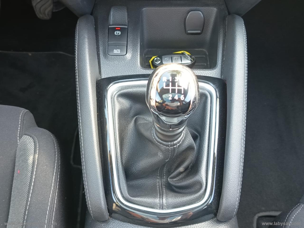 NISSAN Qashqai 1.5 dCi 115 CV N-Connecta