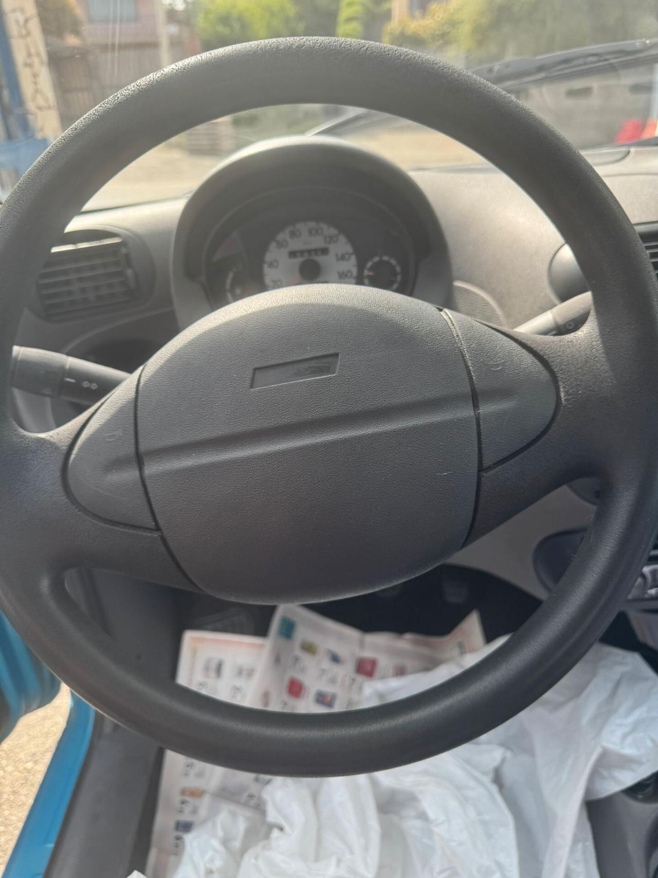 Fiat Seicento 900i cat Fun