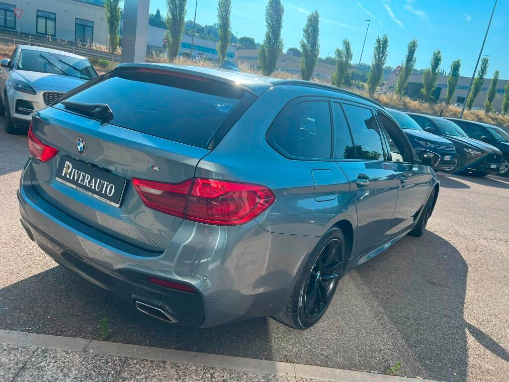 BMW Serie 5(G30/31/F90) 520d Touring Msport