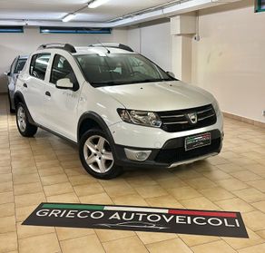 DACIA SANDERO STEPWAY 90CV PRESTIGE'