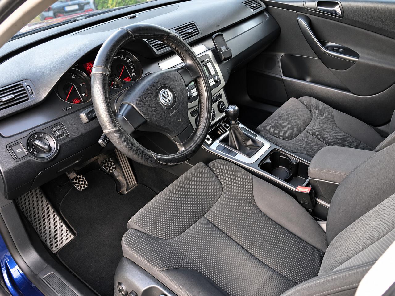 Volkswagen Passat 1.9 TDI/105CV Comfortline