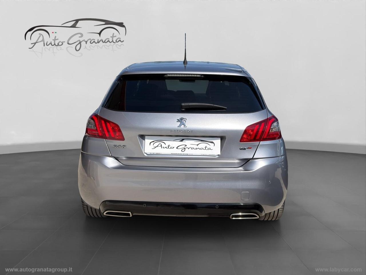 PEUGEOT 308 BlueHDi 130 S&S GT Line GIOIELLINO PER AMATORI!