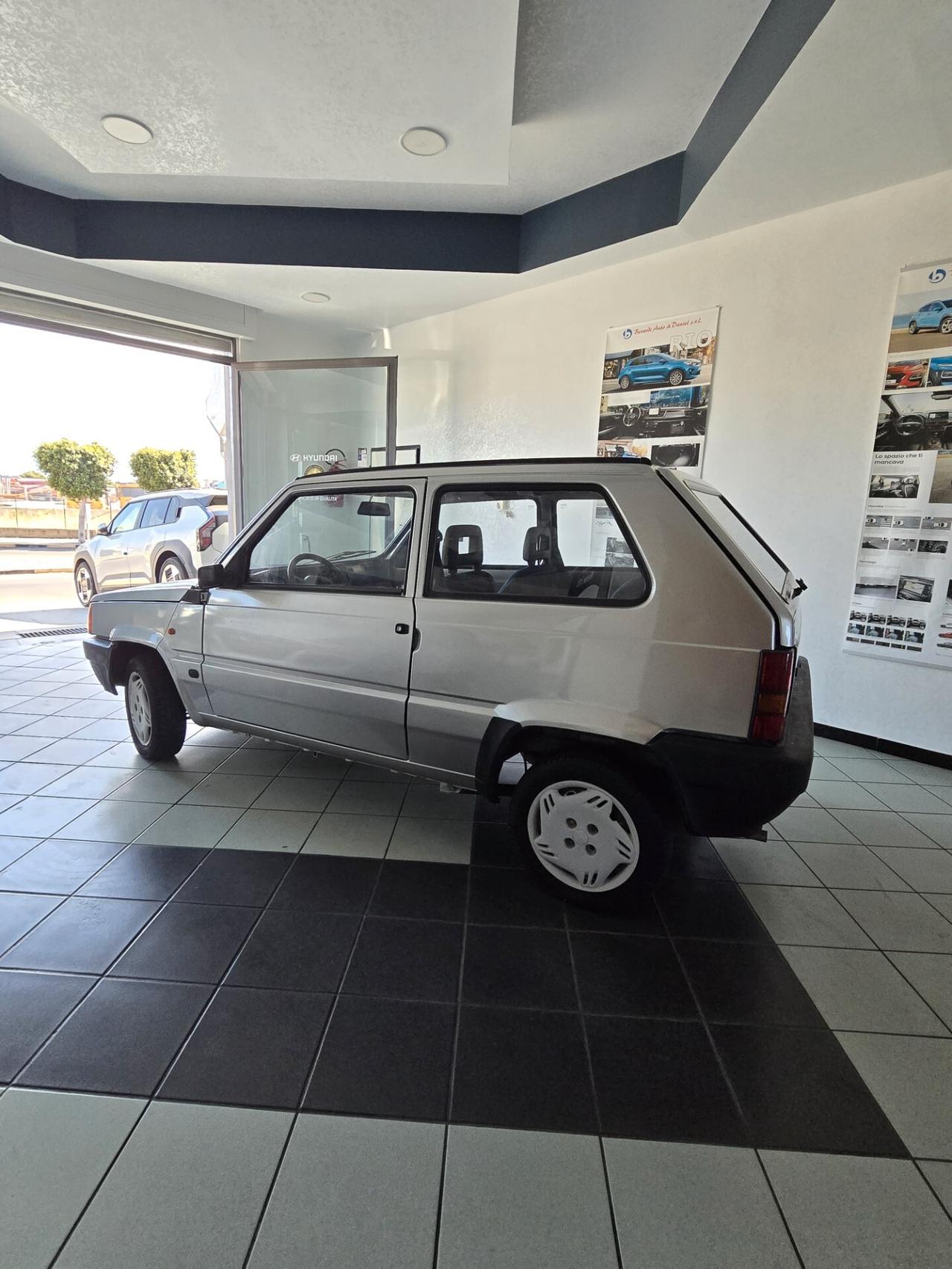 Fiat Panda 1100 i.e. cat College