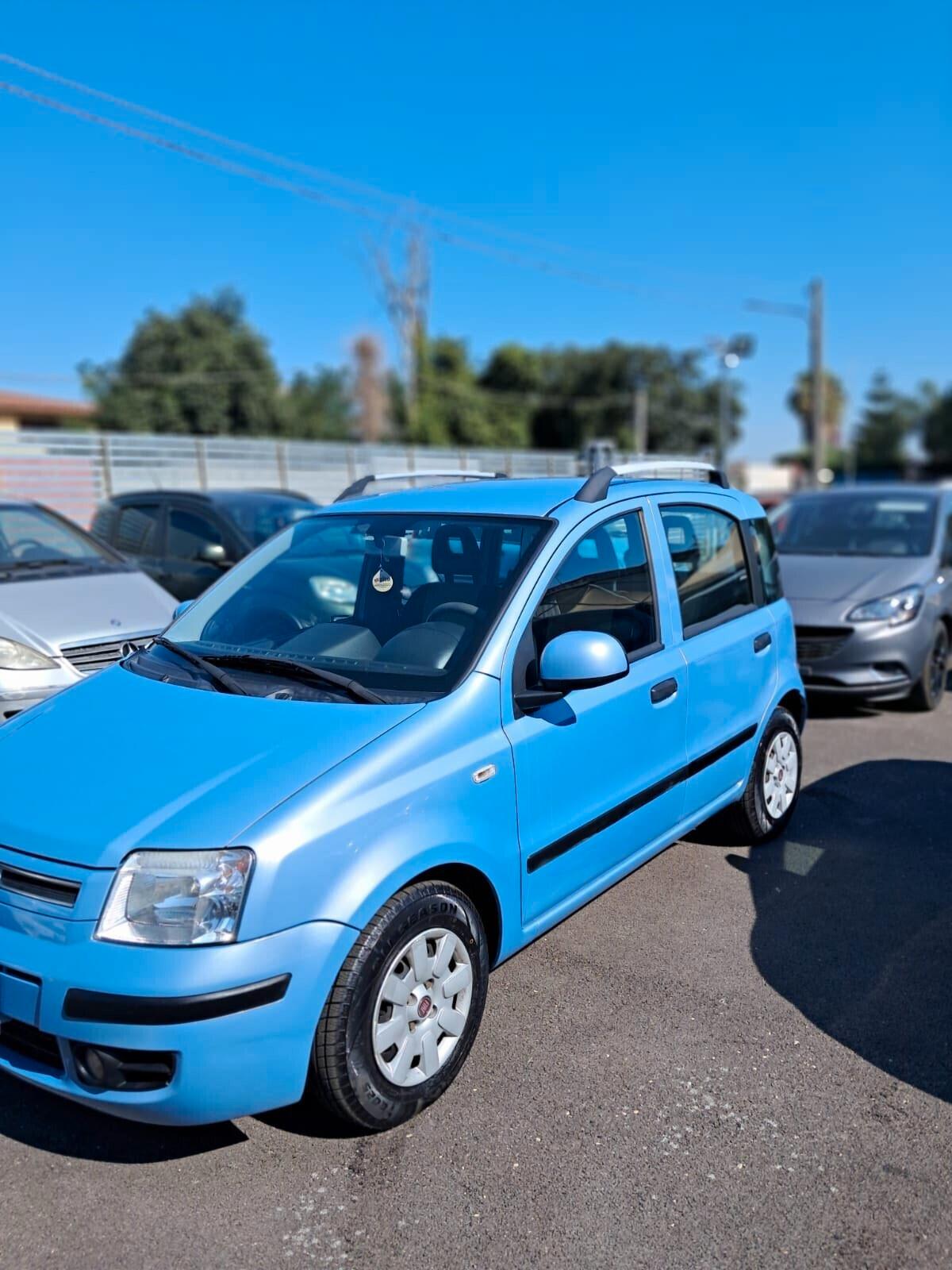 Fiat Panda 1.2 Dynamic