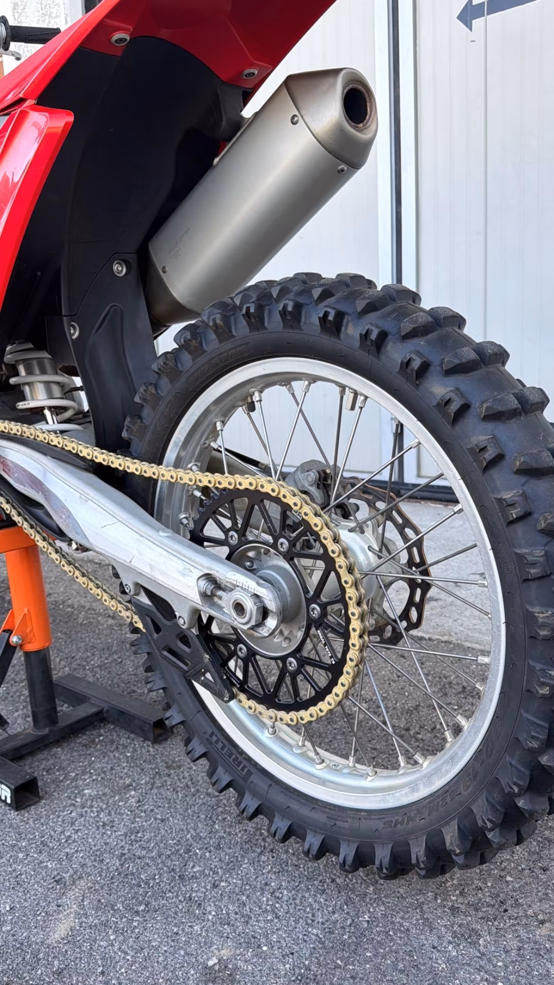 Gas Gas MC 250 F Ufficiale