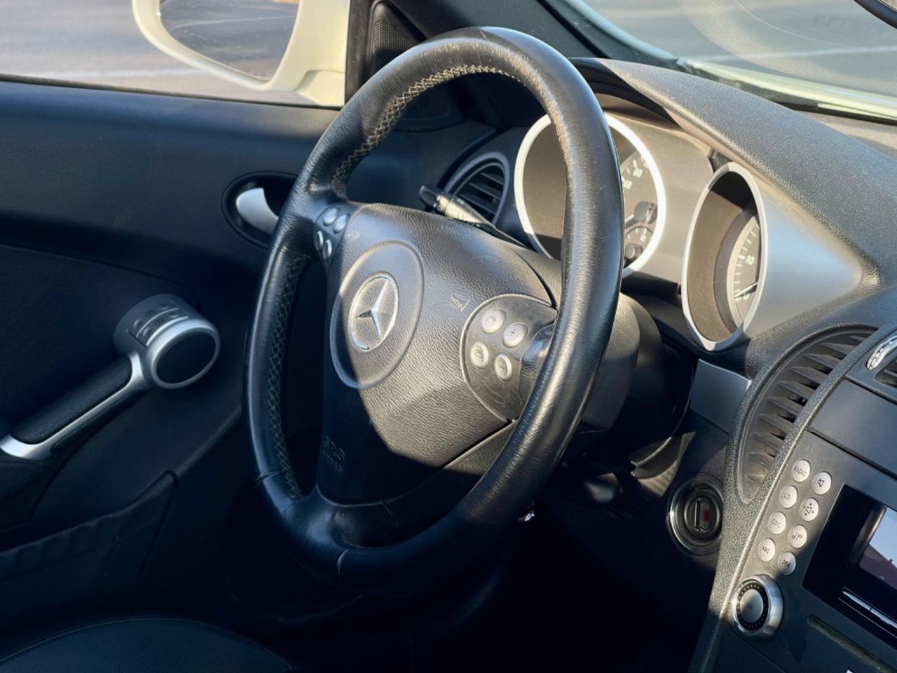 Mercedes-benz SLK 200 Kompressor CABRIO