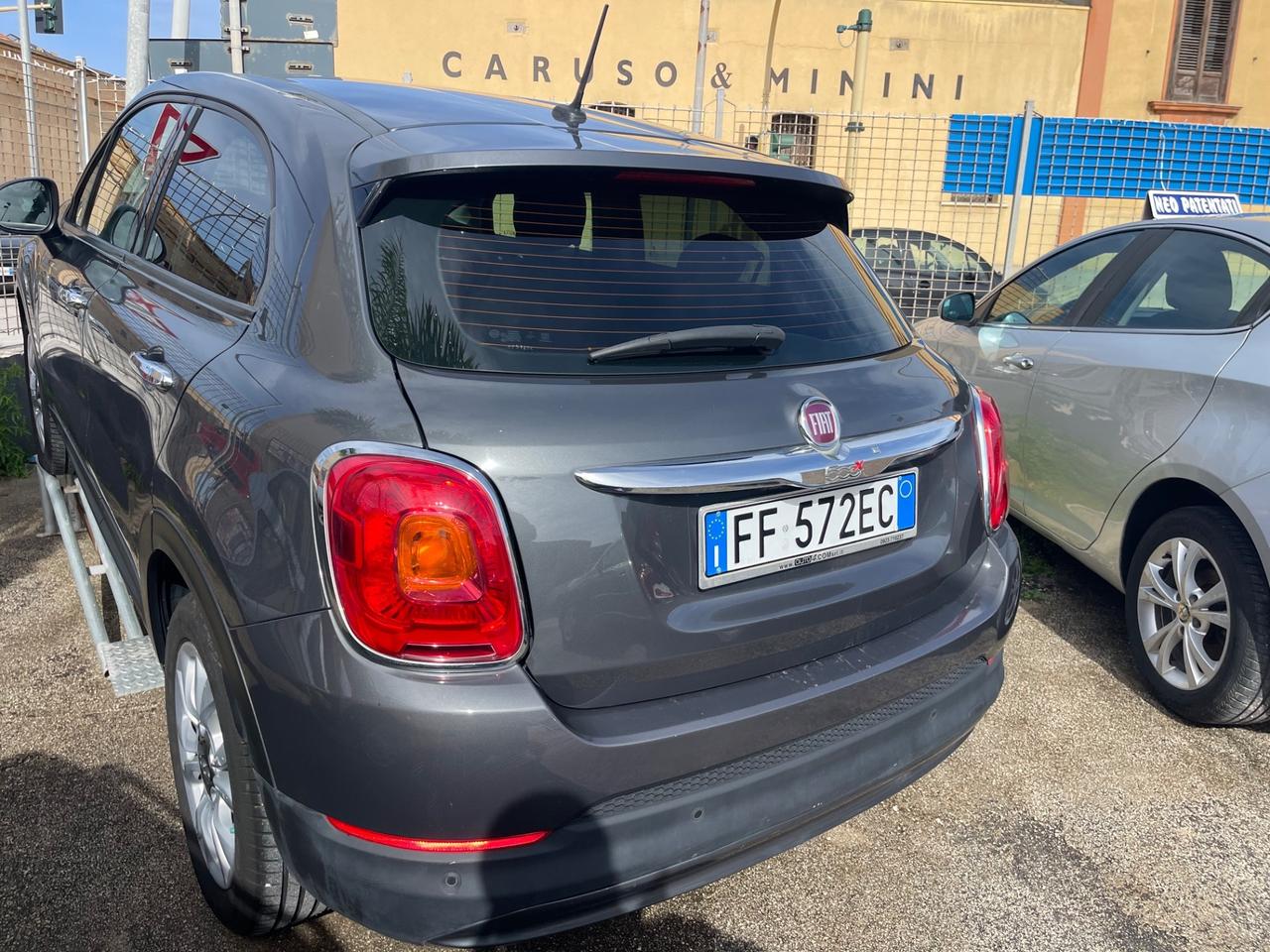 Fiat 500X 1.6 MultiJet 120 CV Lounge