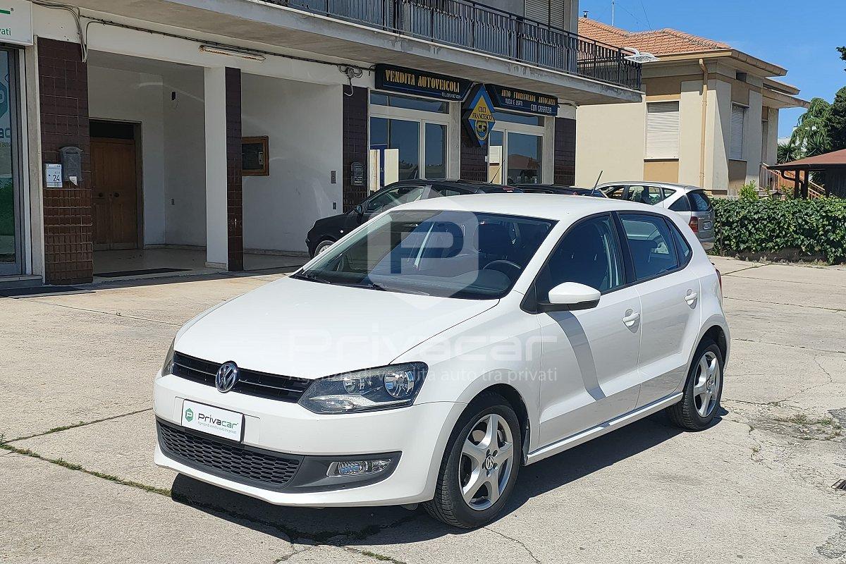 VOLKSWAGEN Polo 1.6 TDI 90CV DPF 5 porte Highline