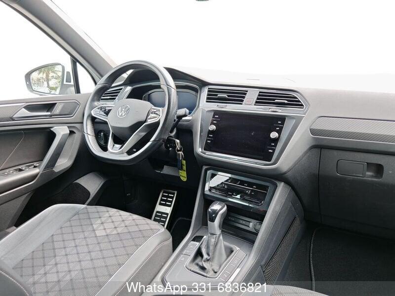 Volkswagen Tiguan Tiguan 2.0 TDI 150 CV SCR DSG R-Line