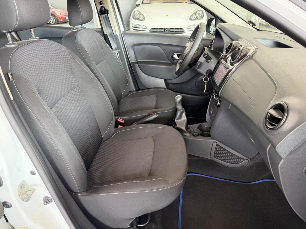 Dacia Sandero 1.5 dCi 8V 75CV Start&Stop Lauréate N1