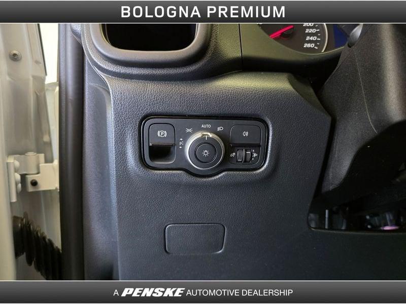 Mercedes-Benz Vito Vito 2.0 116 CDI PC Furgone Compact Select