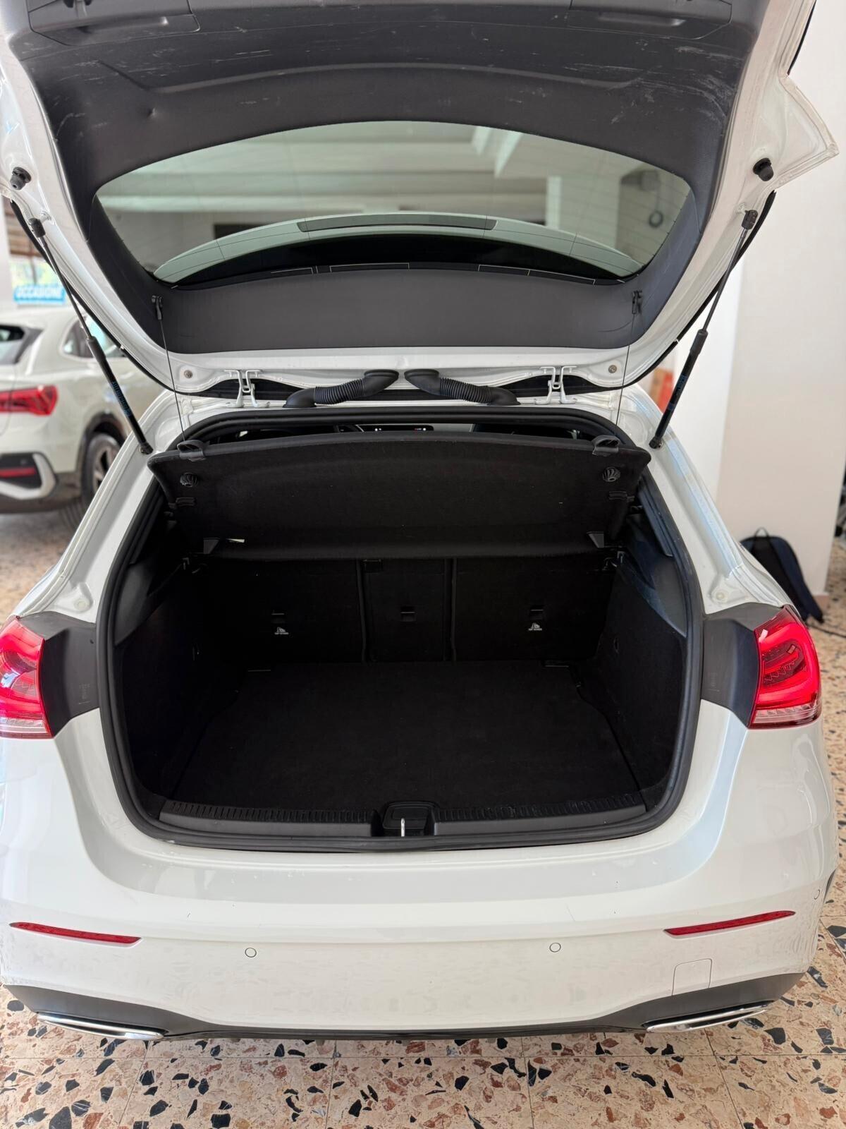 Mercedes-benz A 200 d Automatic Premium Night Edition