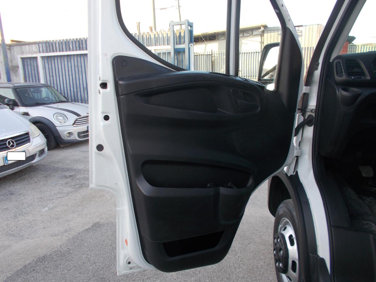 Iveco daily 35c15 anno 2018 frigo atp 03/27 e.6