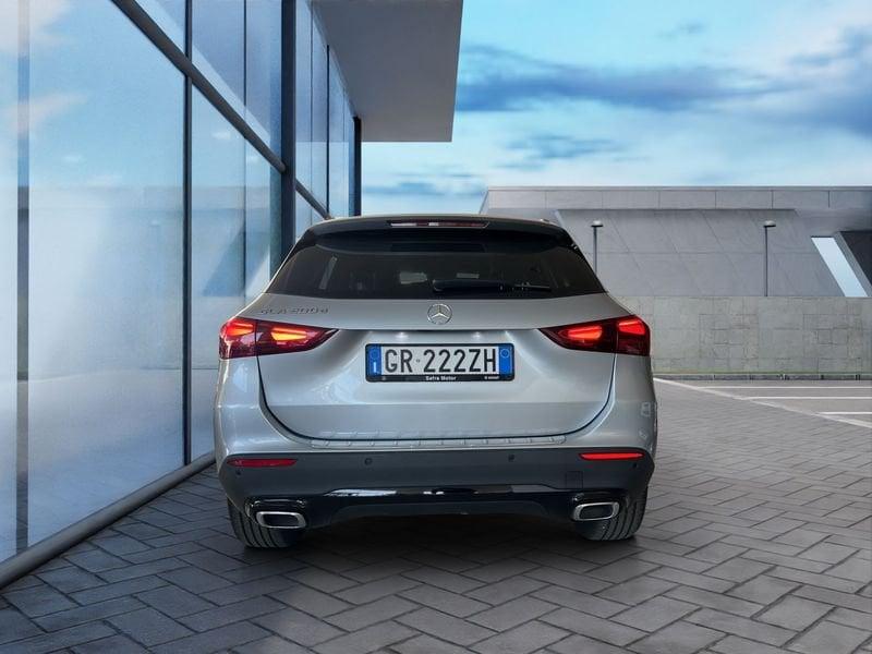 Mercedes-Benz GLA GLA 200 d Automatic Progressive Advanced Plus