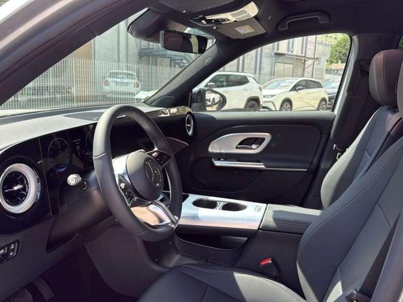 Mercedes-Benz GLB 250+ EQ Advanced Plus