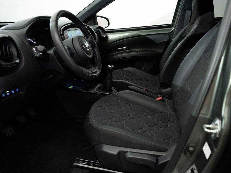Toyota Aygo X 1.0B (72 CV) Lounge