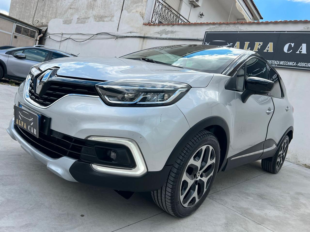 RENAULT CAPTUR 1.5 DCI 110CV 2018!!! SPORT EDITION!!!