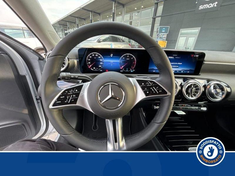 Mercedes-Benz Classe A A 180 d Automatic Advanced Plus Progressive