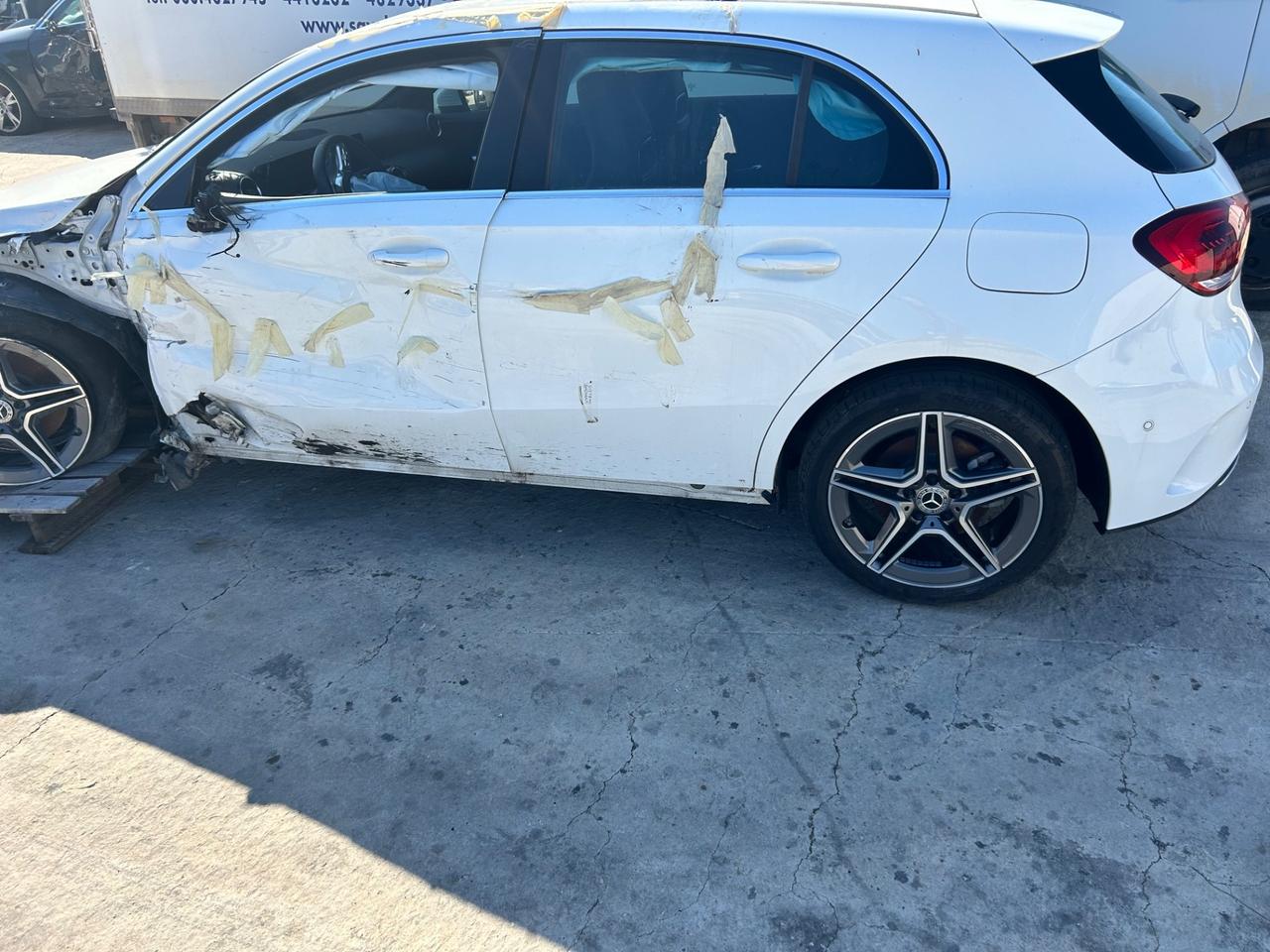 Mercedes-benz A 160 A 160 Sport