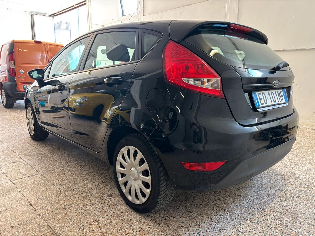 Ford Fiesta Fiesta+ 1.2 60CV 5 porte