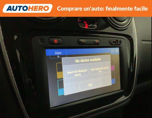 DACIA Lodgy Stepway 1.3 TCe 130CV FAP 5 posti