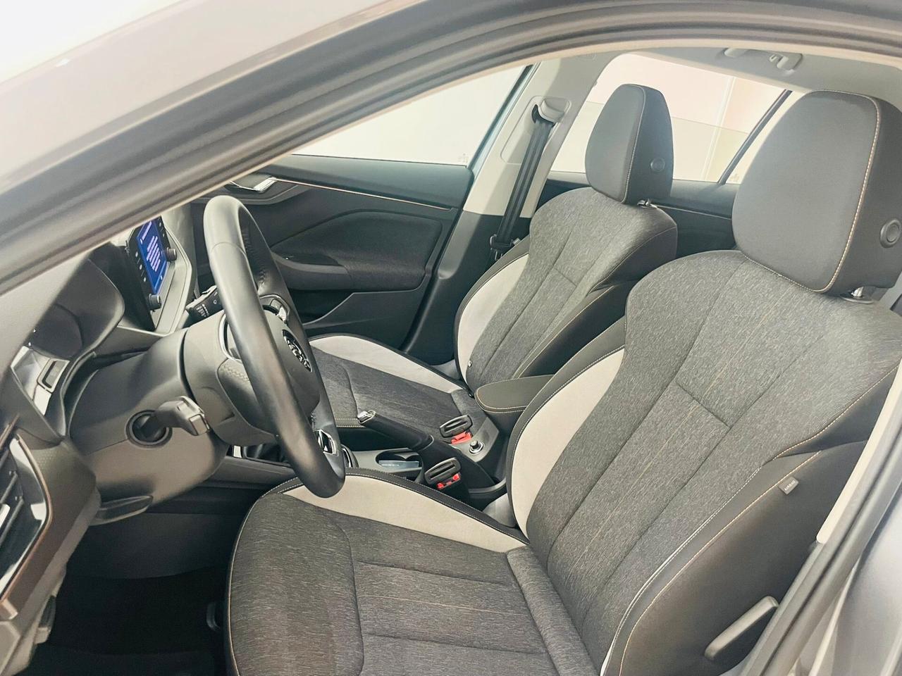 Skoda Kamiq 1.5 TSI ACT Black Dots