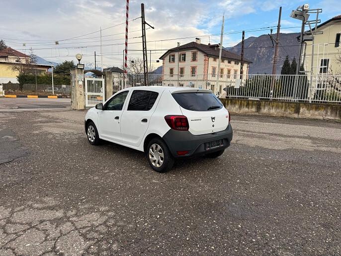 Dacia Sandero Pop Benzina 1.0