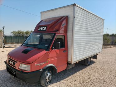 Iveco Daily 35 12 turbo