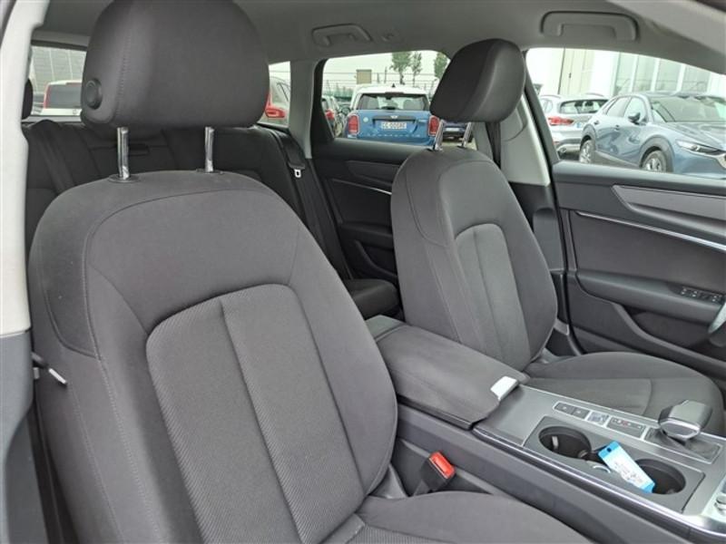 AUDI A6 AVANT 35 TDI MHEV 2.0 S tronic Business