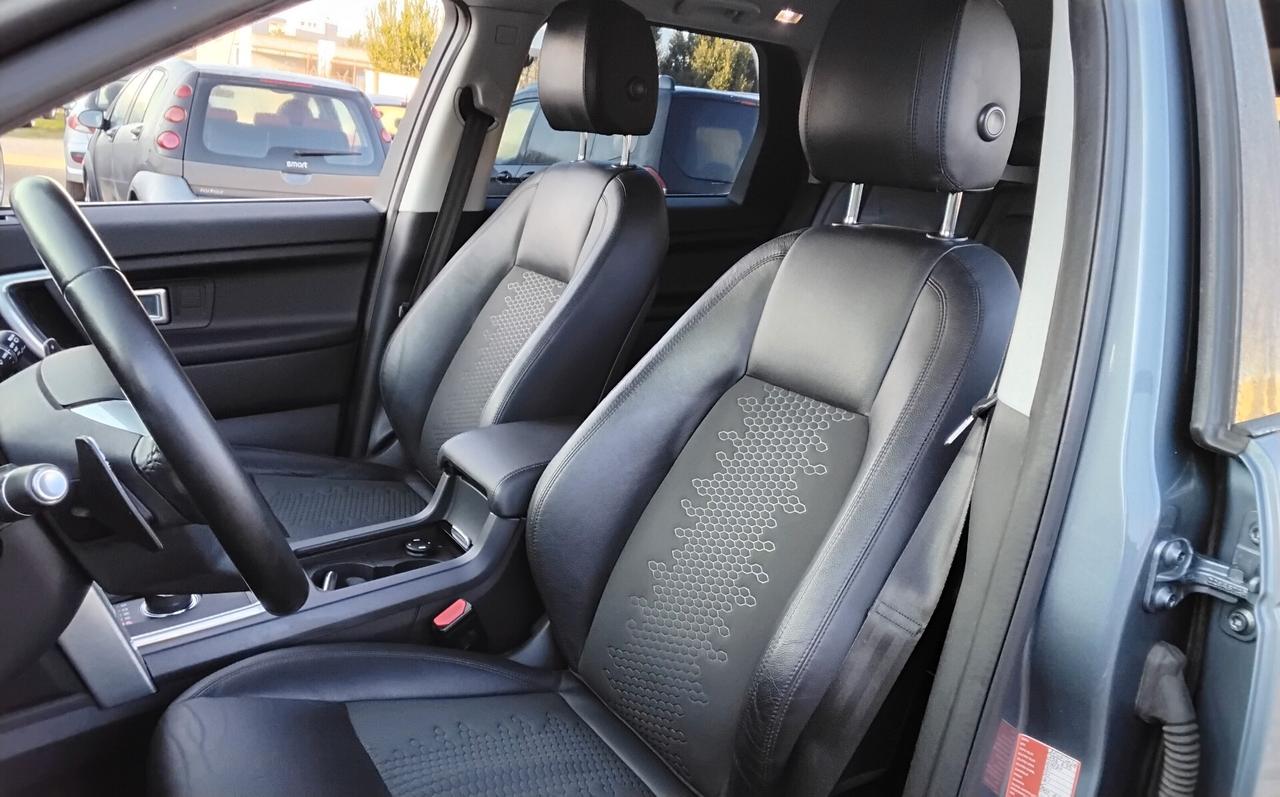 Land Rover Discovery Sport 2.0 TD4 150 CV Auto Business Ed. Premium SE