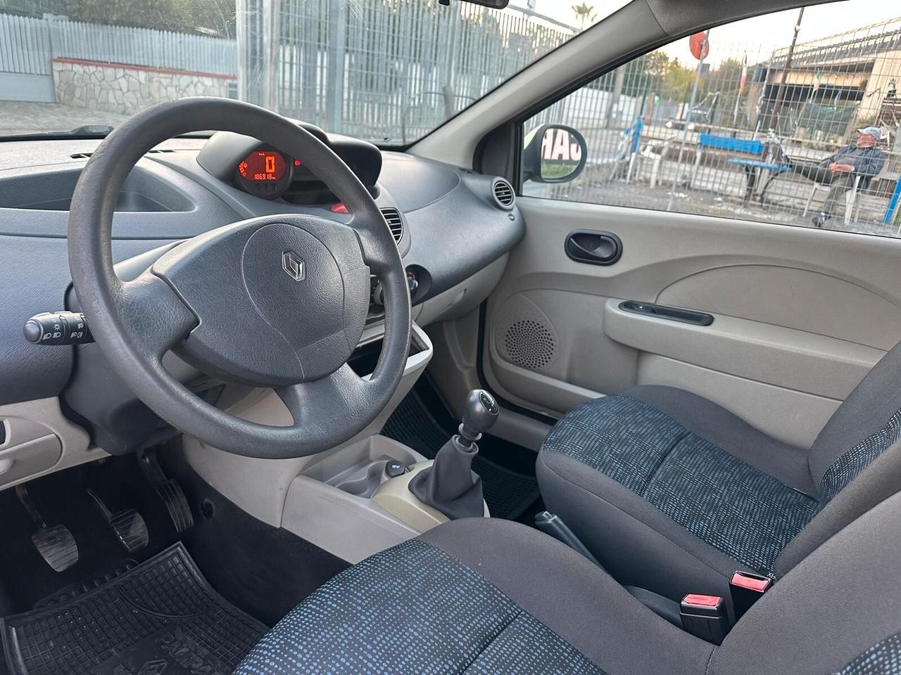 Renault Twingo 1.2 8V Dynamique-04/2008