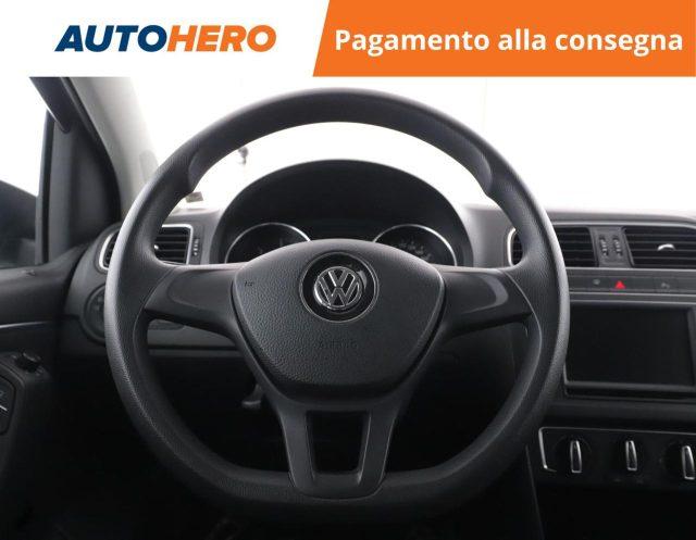 VOLKSWAGEN Polo 1.4 TDI 5p. Comfortline BlueMotion Technology
