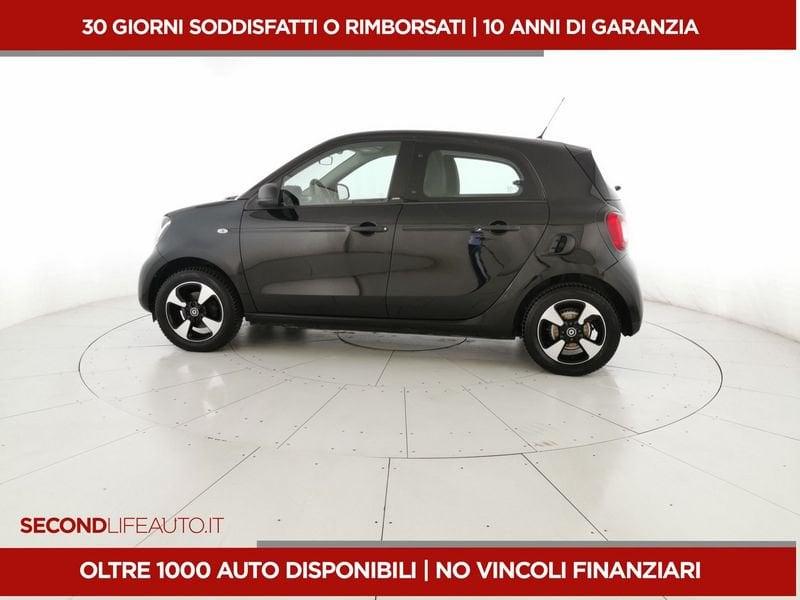 smart forfour 1.0 Passion 71cv twinamic my18
