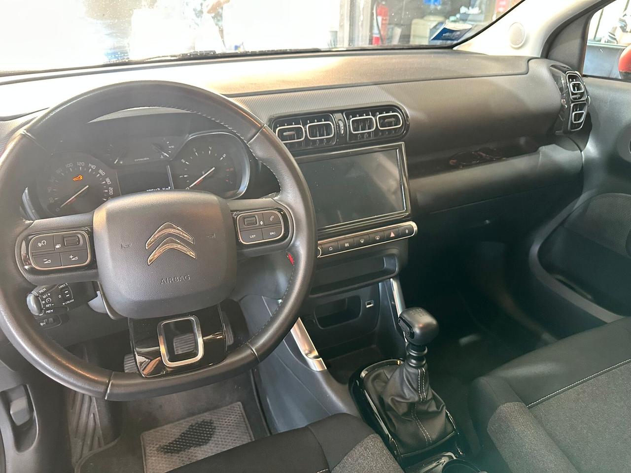 Citroen C3 Aircross BlueHDi 110 S&S C-Series