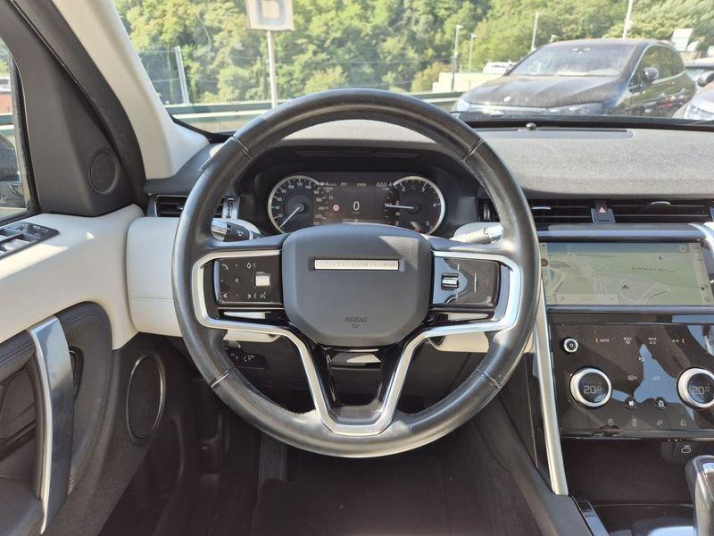 Land Rover Discovery Sport 2.0d td4 mhev S awd 163cv auto