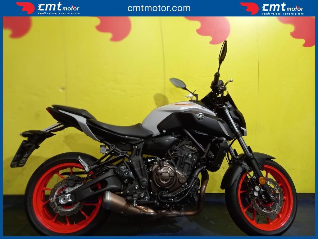 Yamaha MT-07 - 2020